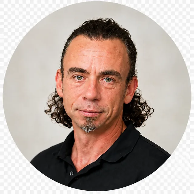 Christian Gosserau – Außendienstleitung und Trauerredner